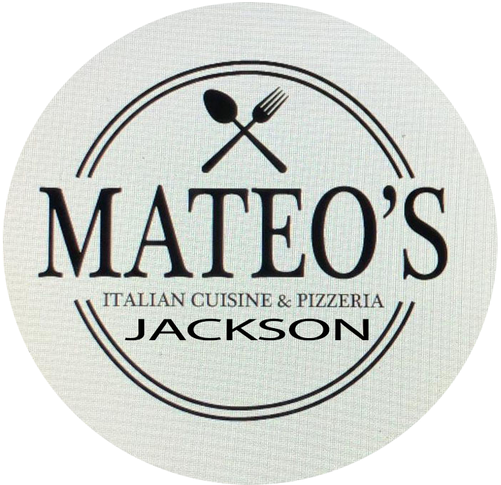 Mateo's Pizzeria Logo